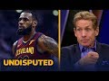 Skip and Shannon on what's at stake for LeBron's Legacy in the 2018 NBA Finals | NBA | UNDISPUTED
