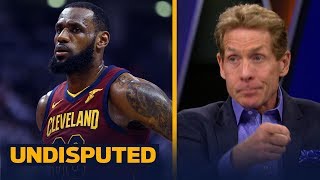 Skip and Shannon on what's at stake for LeBron's Legacy in the 2018 NBA Finals | NBA | UNDISPUTED