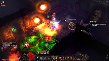 Diablo 3 Character overview - Wizard