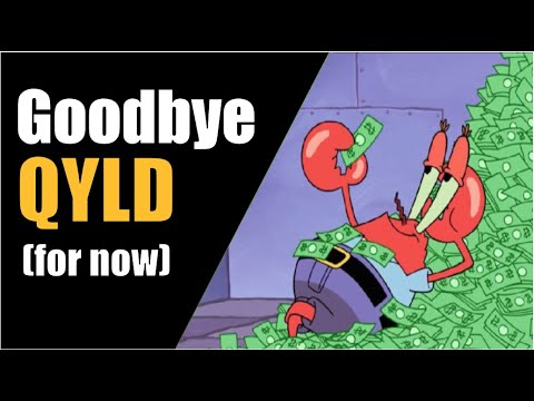 I sold all my QYLD for THIS High Income Dividend ETF!