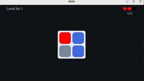 Match the pattern after rotation , Math Games #kivy #kivymd