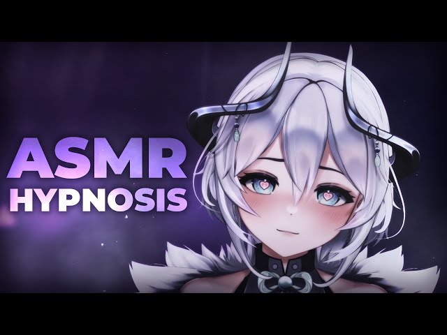【3DIO ASMR】Hypnosis to Sleep ❤️ || VOD, Breathing, Whispers, Steel Drum, Etc.