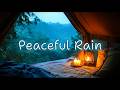 Peaceful Rain 🌧️ | Calm Ambient Soundscape for Relaxation & Sleep