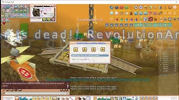 Prologic Flyff Guild Siege (Crystals)