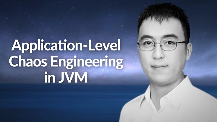 Application-Level Chaos Engineering in JVM | Long Zhang | Conf42: Chaos Engineering