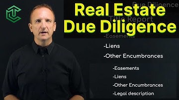 Due Diligence: The Must-Know Process That Protects CRE Investors