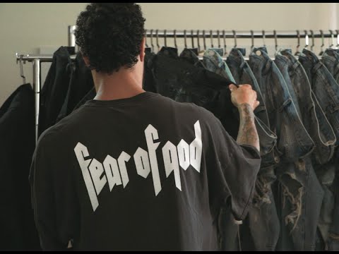 Jerry Lorenzo: About Fear Of God's Creator, Highsnobiety