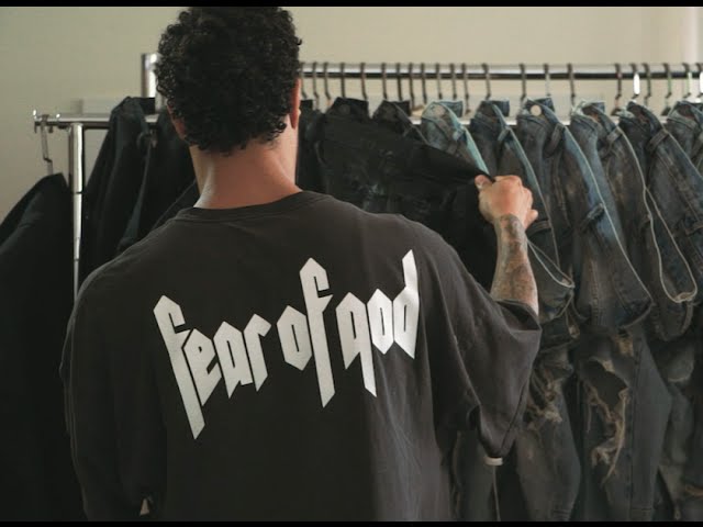 Jerry Lorenzo on N.D.G Studio again : r/streetwear