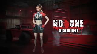 No One Survived🌜⚡"Na Zakupy"🔥DLC - Red Racer⚡🌛 screenshot 1