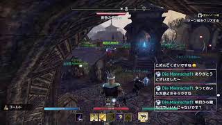 【ESO】のんびりNランなど。初心者さん大歓迎♪ギルドメンバーも募集中！（PS5）【The Elder Scrolls Online】