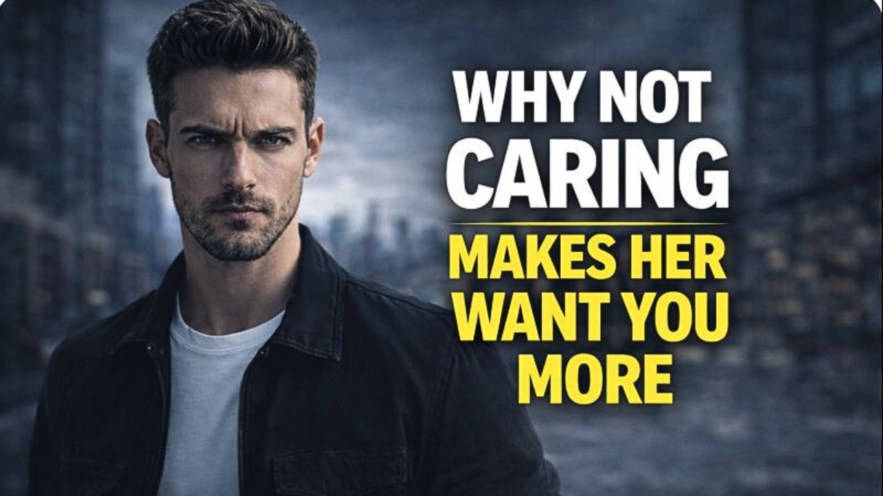 Why Women Get Addicted To Men Who Ignore Them