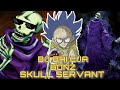Mở Hộp Bài In Yu-Gi-Oh! - Bộ Bài Skull King Servant - Bonz | Unboxing Skull Servant Deck