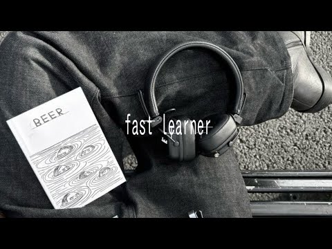 fast learner - YouTube