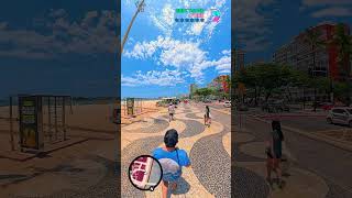 GTA in Copacabana #riodejaneiro