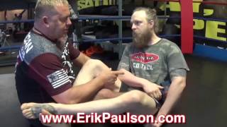 Leg Lock Retraction Escape with Erik Paulson