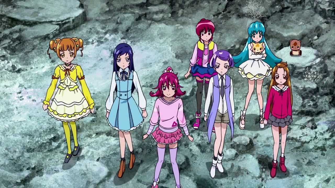 Hall of Anime Fame: Precure All Stars New Stage 3 Movie Review (No  Spoilers!)