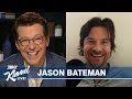 Sean Hayes & Jason Bateman Discuss Friendship & 'SmartLess' 🎙️