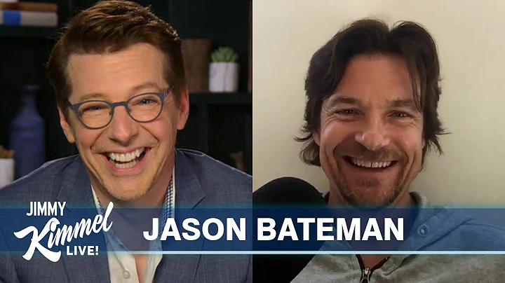 Guest Host Sean Hayes Interviews Jason Bateman  Fr...