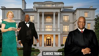 Famous Clarence Thomas Bio | 2 Children, 3 Relationships, Sad Guardian, Net Worth😍💘#fyp#blackexcellence Net Worth