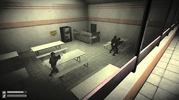 SCP - Containment Breach 0.8 - I wish I could use SCP-294