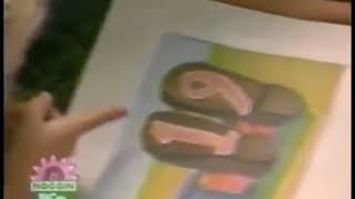 Kid Mural Painting: 19 (1997)