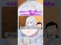 VTuberの本音が明らかになる一問一答