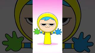 Sprunki OC Player Sky Phase 4 #sprunki #incredibox #incrediboxsprunki