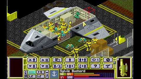 X-COM: Terror from the Deep — Superhuman Campaign Part 8