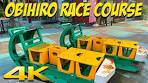 4K JAPAN | OBIHIRO RACE COURSE in HOKKAIDO ...