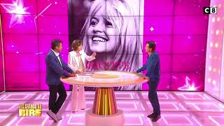 Vincent Perrot présente son livre consacré à Brigitte Bardot (2025)