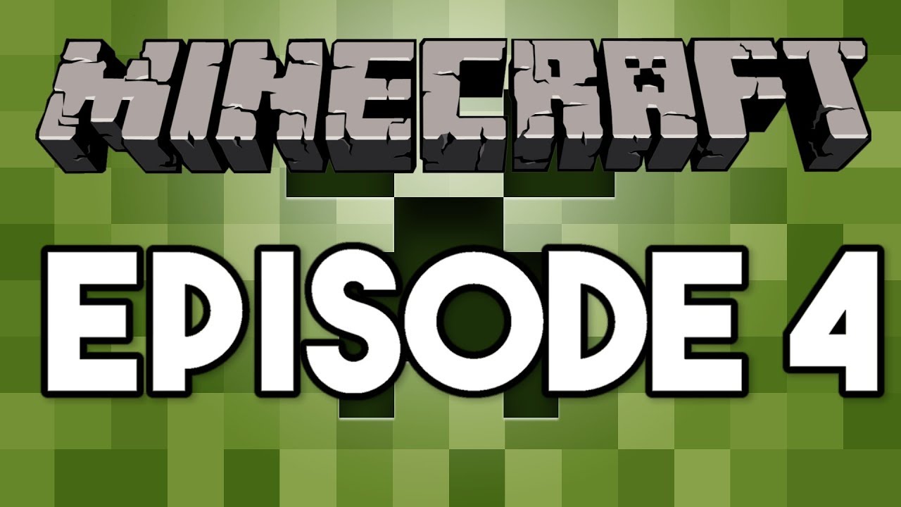 MORE DIAMONDS!!! | Minecraft Lets Play [EP4] - YouTube