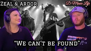 Zeal & Ardor - We Can’t Be Found (Reaction) This band has us running for Church #zeal&ardor
