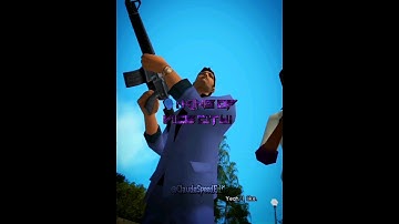 CLAUDE EDIT #shorts #edit #gta #gta3 #gtavc #gtasa #trending #gaming #claude #tommy #cj