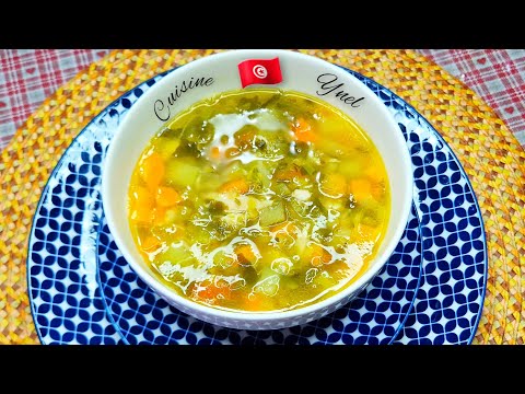 البرودو التونسي على اصولو وسر البنة الي فيه