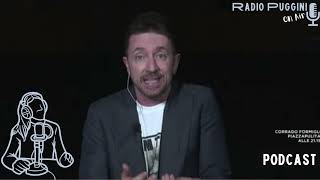 Andrea Scanzi ad Otto e Mezzo del 09.05.2024 | Il Commento di Radio PugginiOnAir