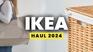 2024 IKEA HAUL 🛍️ New IKEA Finds You Have To See