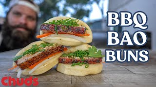 BBQ Bao Buns! | Chuds BBQ