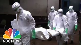 Ebola In NYC Leads To Mandatory Quarantine Rules | NBC News