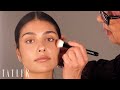 5 easy steps to flawless foundation chanel makeup tutorial  tatler schools guide