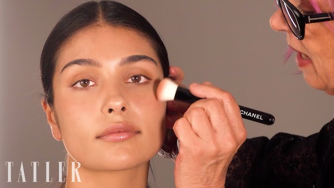 4 Easy Steps To Complete Contouring: CHANEL Makeup Tutorial