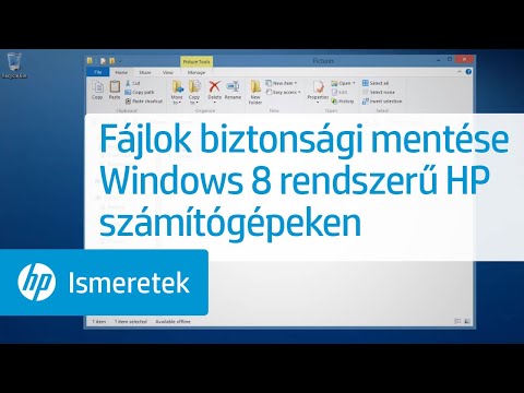 Videó: A Windows 8 bejelentkezési képernyő háttérszínének módosítása