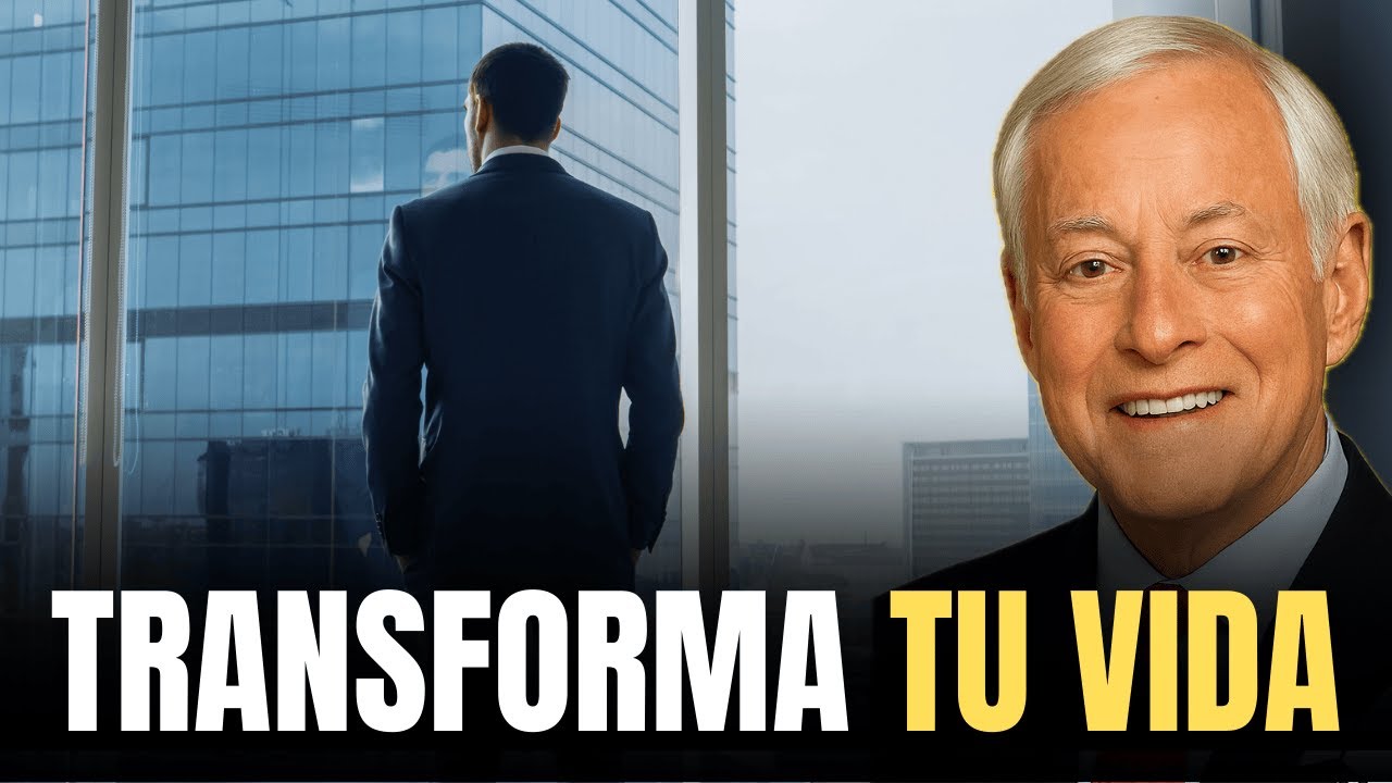 Transforma tu VIDA en 7 DÍAS 🧠🔥 - Brian Tracy - YouTube