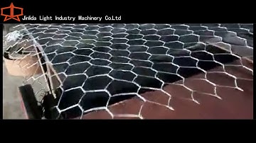 Gabion Mesh Machine (in nepal)