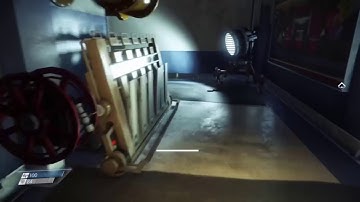 Prey - How to enter Security room