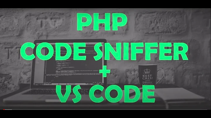 How to use codesniffer with vs code || Professional coding guidelines