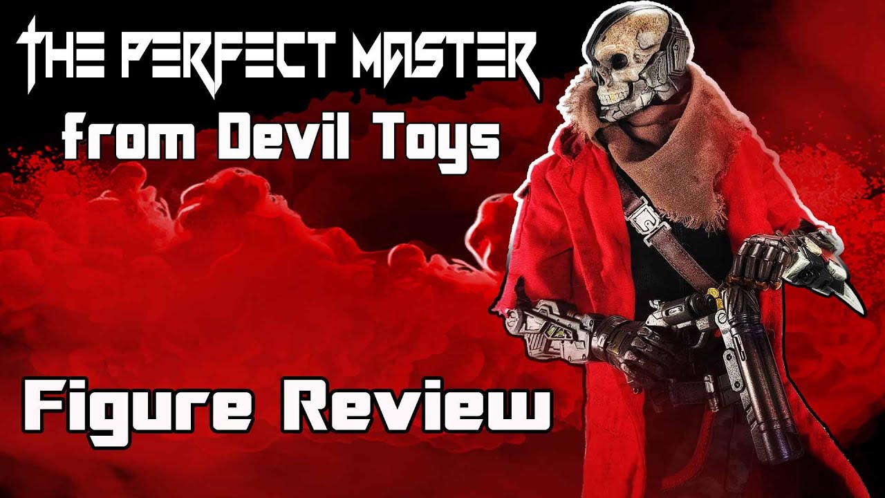 Devil Toys-CURIOUS ONE-Perfect Master