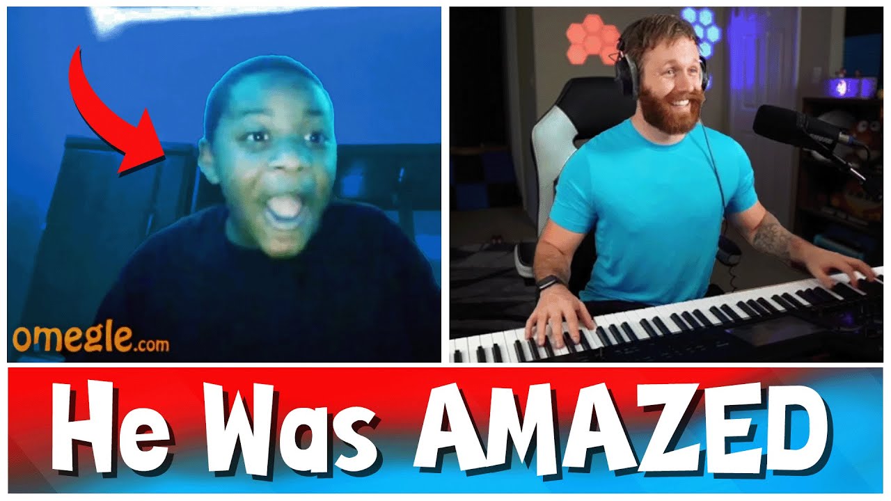 Omegle Piano