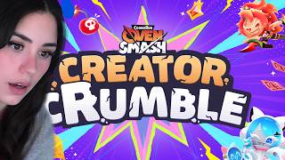 $10,000 CookieRun: OvenSmash - Creator Crumble