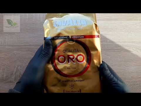 Кофе Lavazza Qualita Oro в зернах 1 кг Кофе Lavazza Qualita Oro в зернах 1 кг