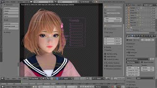 Face Rig blender on android screenshot 3